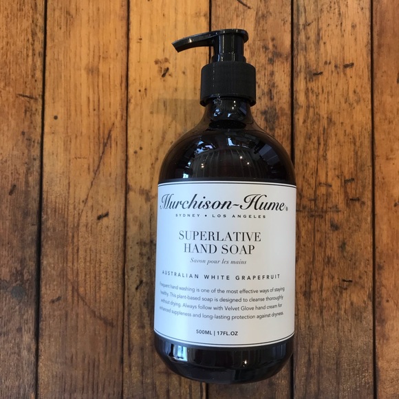 Murchison-Hume Superlative HandSoap 500ml - Picture 1 of 4